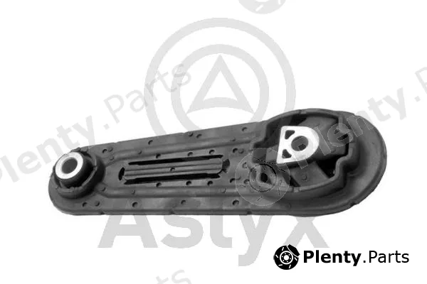 Aslyx AS-202110 — Mounting, engine