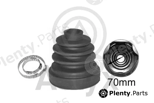 Aslyx AS-200406 — Bellow Kit, drive shaft