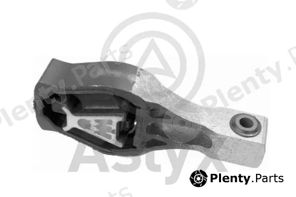 Aslyx AS-506510 — Mounting, engine