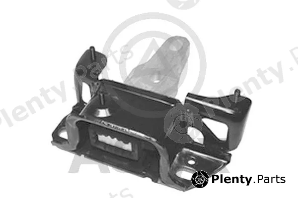 Aslyx AS-521006 — Mounting, engine
