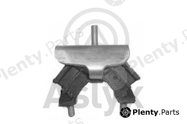Aslyx AS-200288 — Mounting, engine