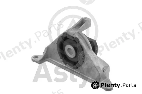 Aslyx AS-202465 — Mounting, engine