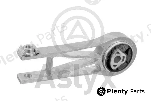 Aslyx AS-202629 — Mounting, engine