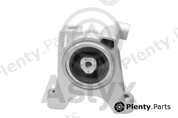 Aslyx AS-202918 — Mounting, engine