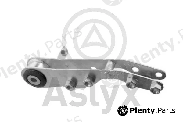Aslyx AS-202631 — Mounting, engine