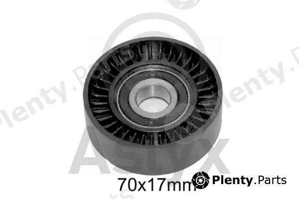 Aslyx AS-202339 — Tensioner Pulley, V-ribbed belt