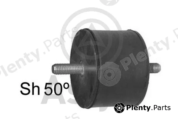 Aslyx AS-507102 — Mounting, engine