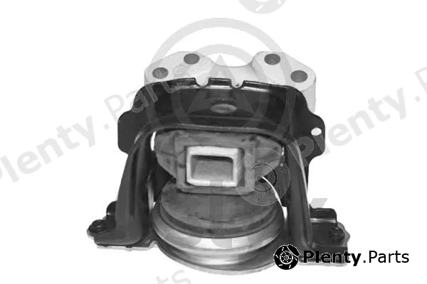 Aslyx AS-202586 — Mounting, engine