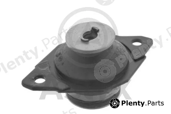 Aslyx AS-200884 — Mounting, engine