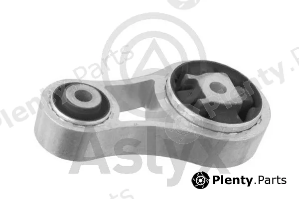 Aslyx AS-201992 — Mounting, engine