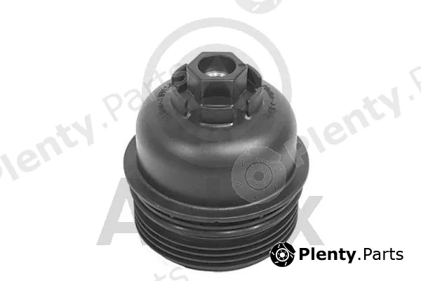 Aslyx AS-535873 — Cap, oil filter housing