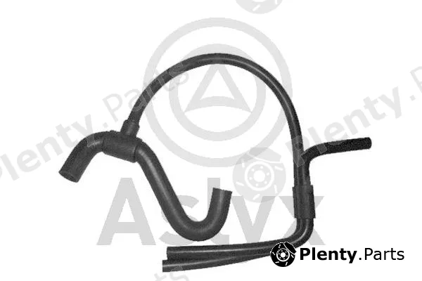 Aslyx AS-204381 — Radiator Hose