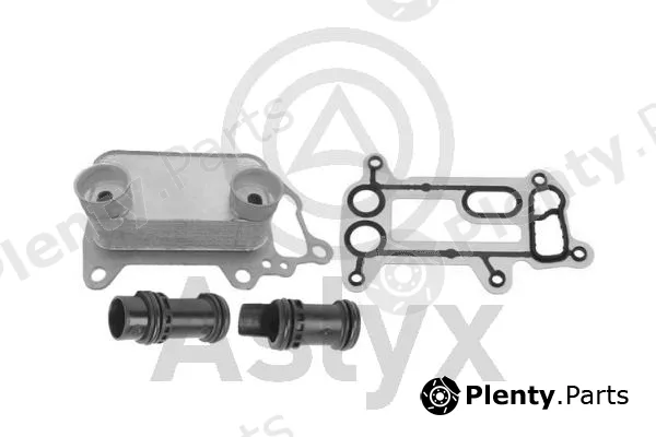 Aslyx AS-521243 — Oil Cooler, engine oil