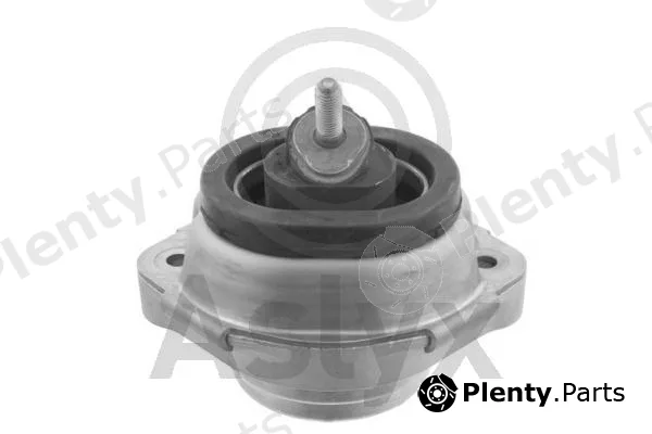 Aslyx AS-203079 — Mounting, engine