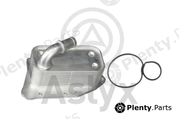 Aslyx AS-502180 — Oil Cooler, engine oil