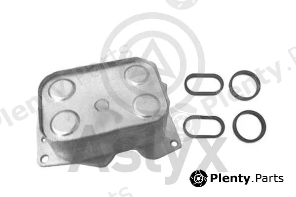 Aslyx AS-506289 — Oil Cooler, engine oil