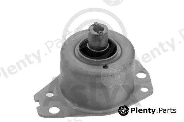 Aslyx AS-202884 — Mounting, engine