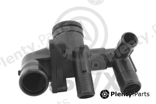 Aslyx AS-201509 — Coolant Flange