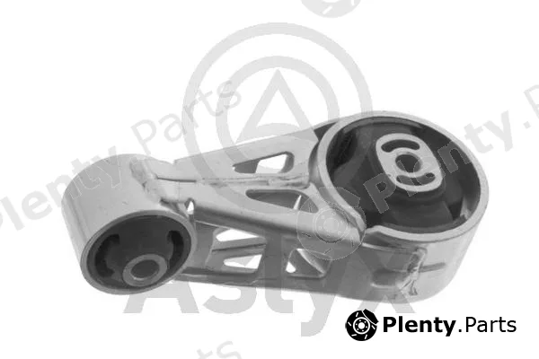 Aslyx AS-202019 — Mounting, engine
