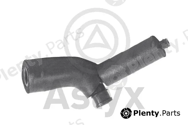 Aslyx AS-509716 — Hose, crankcase ventilation