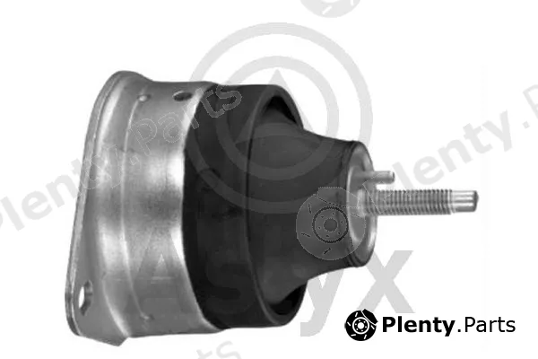 Aslyx AS-201057 — Mounting, engine