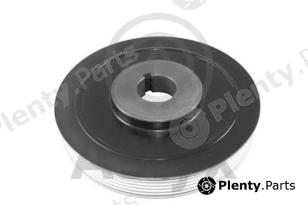 Aslyx AS-202245 — Belt Pulley, crankshaft