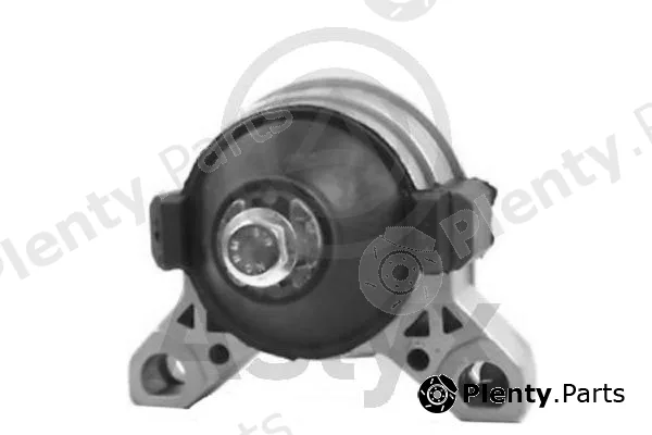 Aslyx AS-201739 — Mounting, engine