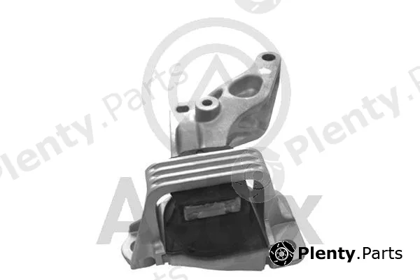 Aslyx AS-506922 — Mounting, engine
