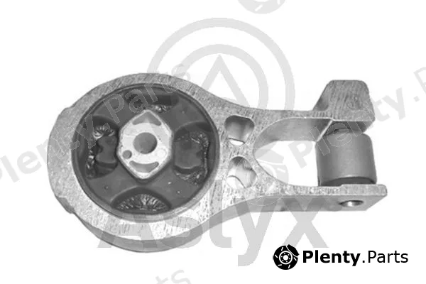 Aslyx AS-506489 — Mounting, engine