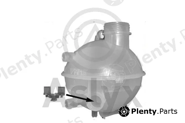 Aslyx AS-503965 — Expansion Tank, coolant