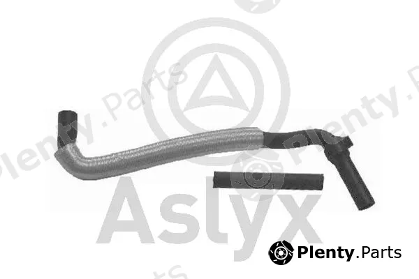 Aslyx AS-204054 — Radiator Hose