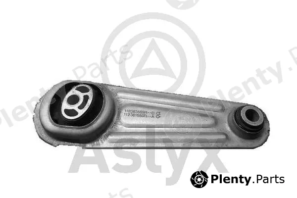 Aslyx AS-506848 — Mounting, engine