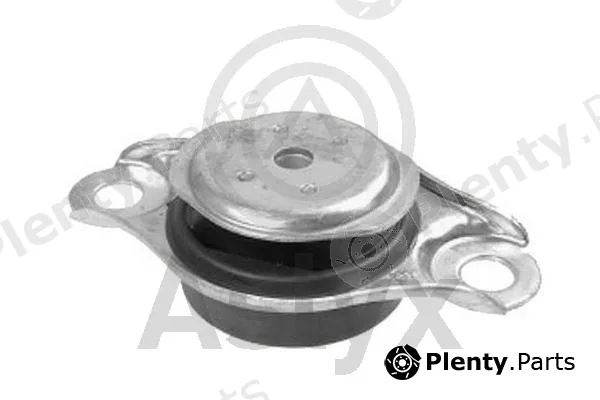 Aslyx AS-202862 — Mounting, engine