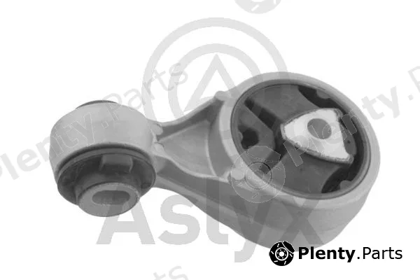 Aslyx AS-202105 — Mounting, engine