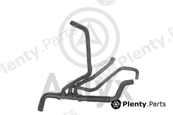 Aslyx AS-204326 — Radiator Hose