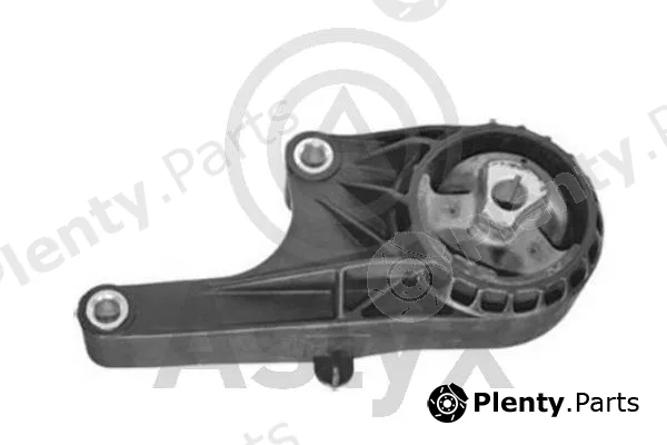 Aslyx AS-502196 — Mounting, engine
