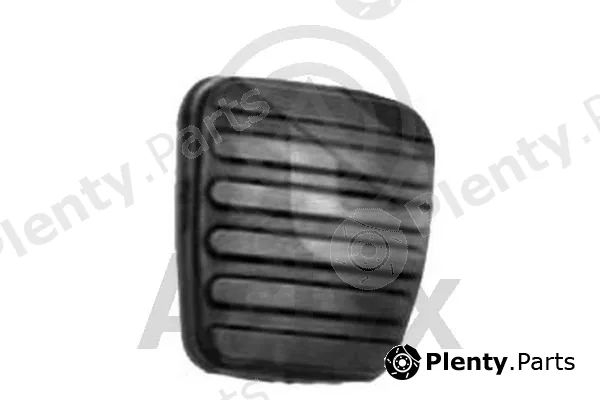Aslyx AS-203481 — Pedal Pad, brake pedal