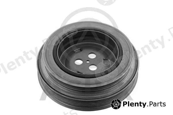 Aslyx AS-202677 — Belt Pulley, crankshaft