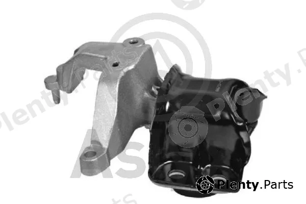 Aslyx AS-506231 — Mounting, engine