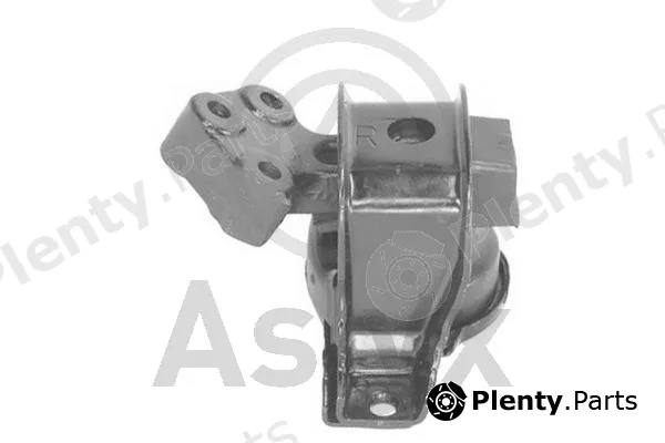 Aslyx AS-202524 — Mounting, engine