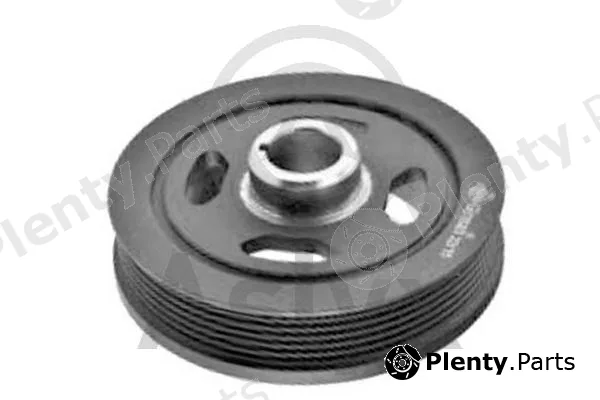 Aslyx AS-506957 — Belt Pulley, crankshaft
