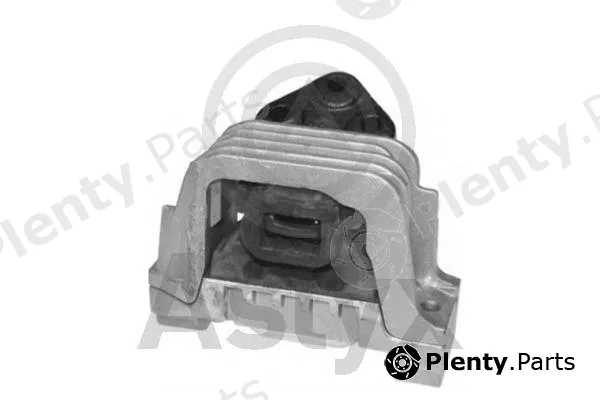 Aslyx AS-202568 — Mounting, engine