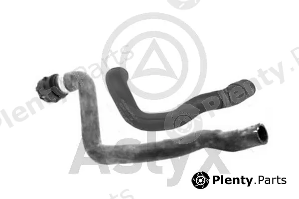 Aslyx AS-510022 — Hose, heat exchanger (heating)