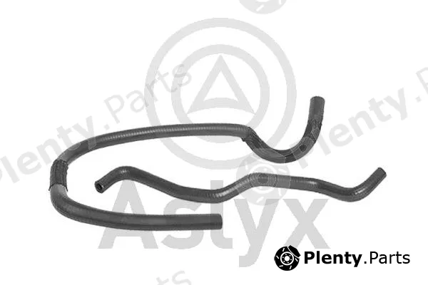 Aslyx AS-204318 — Radiator Hose