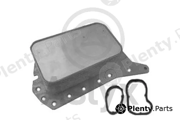 Aslyx AS-506730 — Oil Cooler, engine oil