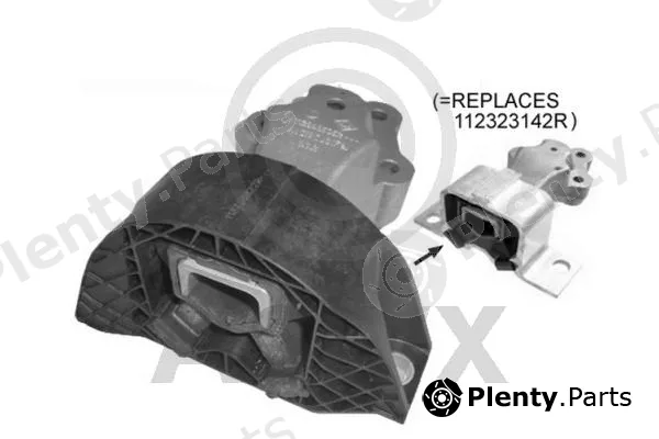 Aslyx AS-203478 — Holder, engine mounting system