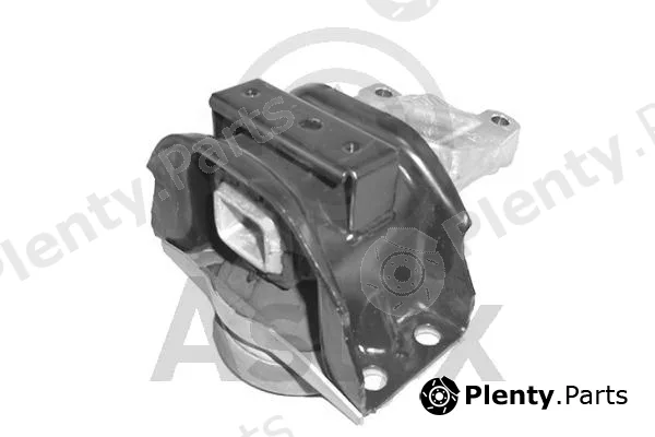 Aslyx AS-506513 — Mounting, engine