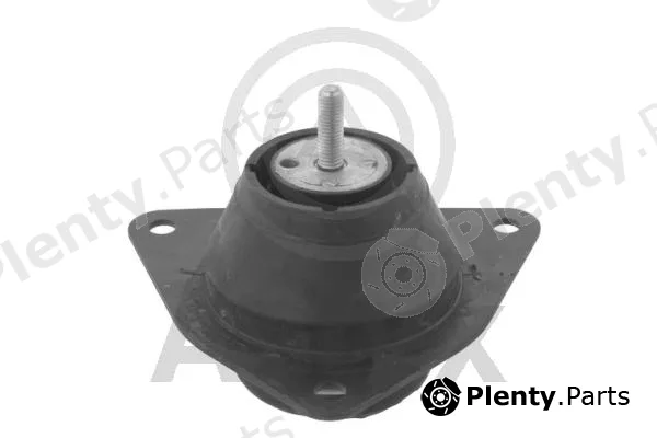 Aslyx AS-201040 — Mounting, engine