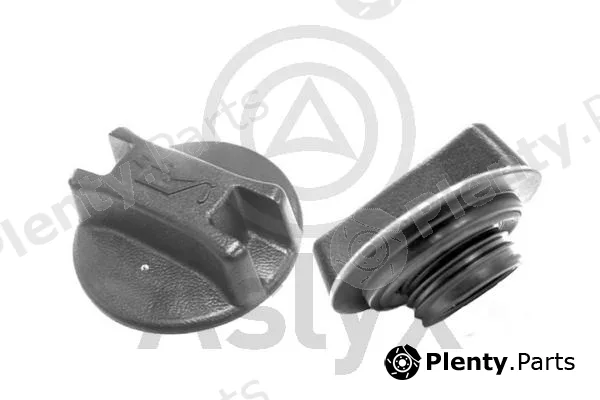 Aslyx AS-535660 — Sealing Cap, oil filler neck