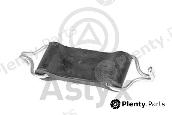 Aslyx AS-200091 — Mount, exhaust system